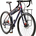 Mongoose Adventure Bike Aluminum Frame-0