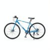 Hybrid Bike Viribus Aluminum 7‑Speed for Adults-7