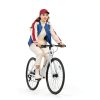 Viribus Hybrid 700C City Bike Aluminum Frame 7 Speed Large-1