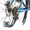 Hybrid Bike Viribus Aluminum 7‑Speed for Adults-3