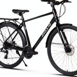 AVASTA Hybrid Bike Aluminum 24‑Speed City-0